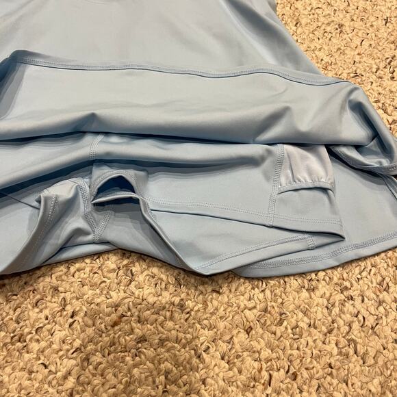 NWT Free People FP Movement One More Serve Dress Sz L Shorts Tennis Pickleball - Picture 5 of 8